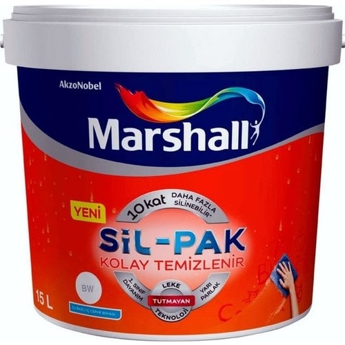 MARSHALL SILPAK 15LT