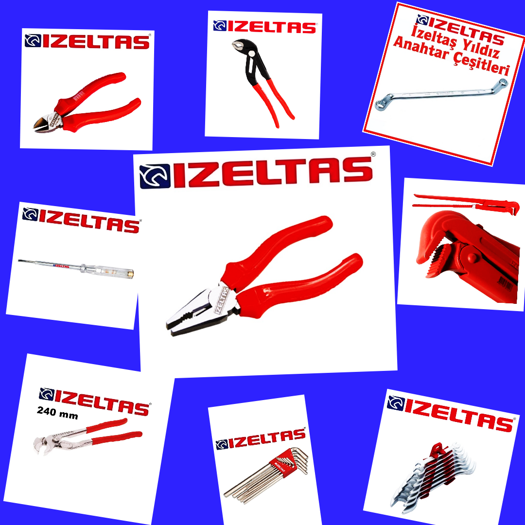 IZELTAS EL ALETLERI